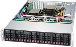 Supermicro SuperChassis CSE-216BE16-R1K28WB