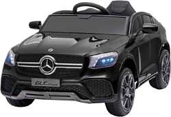 RiverToys Mercedes-Benz GLC K777KK (черный)