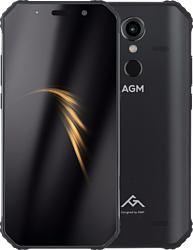 AGM A9 pro 4/64GB