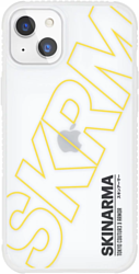 Skinarma Uemuki для iPhone 13 (желтый)