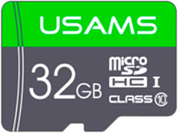 Usams US-ZB094 TF High Speed Card 32GB