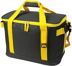 Автомобильный холодильник Miru 9039 21.5л (желтый/черный) Автомобильный холодильник Miru 9039 21.5л (желтый/черный)