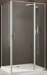 Душевой уголок Allen Brau Priority 140x100 269547 (хром)