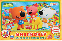 Умные игры Миллионер Ми-ми-мишки 4690590210062