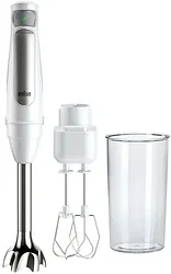 Блендер Braun MultiQuick 7 MQ 7005 B