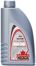 Моторное масло Hexol Synline SuperDiesel DPF 5W-30 1л Моторное масло Hexol Synline SuperDiesel DPF 5W-30 1л