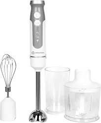 Блендер Evolution HBS-1342 White