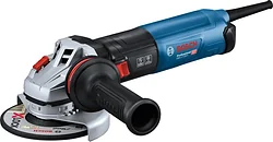 Угловая шлифмашина (болгарка) Bosch GWS 17-125 S Professional 06017D0300