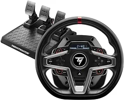 Педальный блок Thrustmaster T248 (для PlayStation)