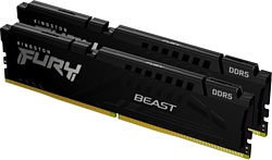 Модуль памяти Kingston FURY Beast KF560C40BBK2-16