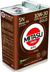 Mitasu MJ-105 10W-30 5л