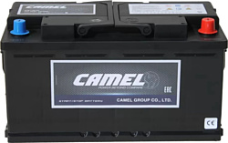 Автомобильный аккумулятор Camel EFB LN5 euro (92Ah)