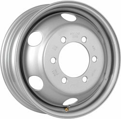 Колесный диск SRW 3165587 5.5x16/6x170 D130 ET106 Silver