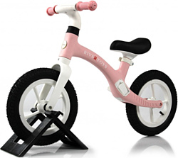 Беговел RiverToys HB-001 (розовый)
