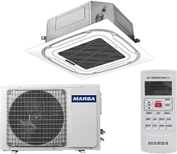 Сплит-система Marsa Optimal MRK-36UHA2N/MRK-36HA2NE-W