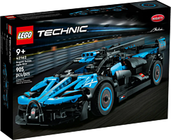 LEGO Technic 42162 Спортивный автомобиль Bugatti Bolide Agile Blue