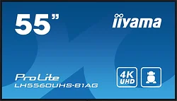 Информационная панель Iiyama ProLite LH5560UHS-B1AG Информационная панель Iiyama ProLite LH5560UHS-B1AG