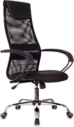 Кресло Бюрократ CH-607BS (черный) Кресло Бюрократ CH-607BS (черный)