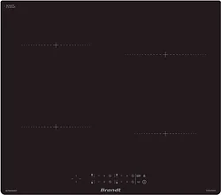 Электрическая варочная панель Brandt BPI3641PB Электрическая варочная панель Brandt BPI3641PB