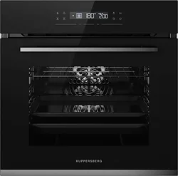 Электрический духовой шкаф KUPPERSBERG HO 615 BX Электрический духовой шкаф KUPPERSBERG HO 615 BX