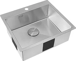 Кухонная мойка Zorg ZRN 5055 Premium Кухонная мойка Zorg ZRN 5055 Premium