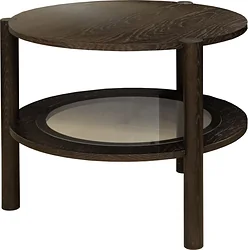 Журнальный столик Бобруйскмебель Rim БМ2.810.0.03 (венге)