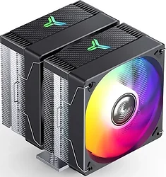 Кулер для процессора Jonsbo CR-3000E ARGB (черный)