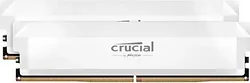 Модуль памяти Crucial Pro Overclocking Edition CP2K32G64C40U5W Модуль памяти Crucial Pro Overclocking Edition CP2K32G64C40U5W
