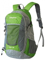 KingCamp Olive 25 green/grey