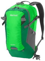 Marmot Scree 22 green (bright grass/dark fern)