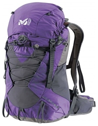 Millet Respiration 30 LD violet/grey