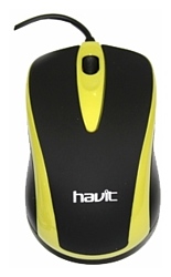 Havit HV-MS675 Yellow USB