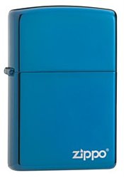 Zippo Classic 20446ZL Sapphire