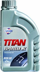 Fuchs Titan Supergear MC 80W-90 1л