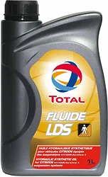 Трансмиссионное масло Total FLUIDE LDS 1 л