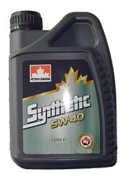 Petro-Canada Europe Synthetic 5W-40 1л