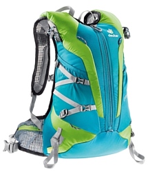 Deuter Pace 20 blue/green (petrol/kiwi)