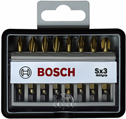 Bosch 2607002564 12 предметов  