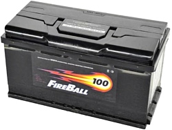FireBall 6СТ-100 (100Ah)