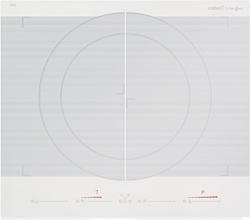 Электрическая варочная панель CATA GIGA 600 WH