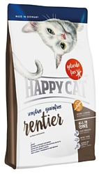 Happy Cat Sensitive Grainfree Оленина (1.4 кг)