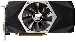 PowerColor Radeon RX 470 1210Mhz PCI-E 3.0 4096Mb 6600Mhz 256 bit DVI HDMI HDCP Red Dragon V2