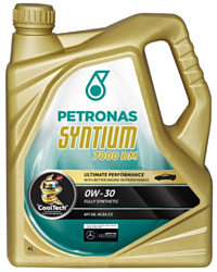 Petronas Syntium 7000 DM 0W-30 4л