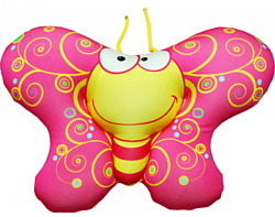 Мнушки Бабочка (розовый)