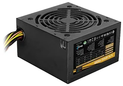 Блок питания AeroCool VX-650 RGB 650W