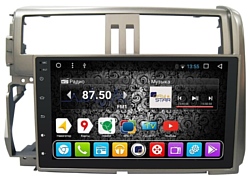Daystar DS-7041HB Toyota Prado 150 до 2013 г. 10.2" ANDROID 8 Daystar DS-7041HB Toyota Prado 150 до 2013 г. 10.2" ANDROID 8