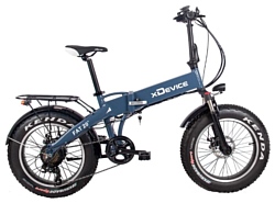 xDevice xBicycle 20 Fat (2019)