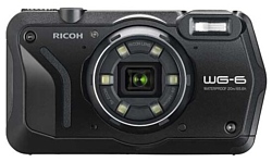 Ricoh WG-6 GPS