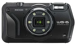 Компакт-камера Ricoh WG-6 GPS
