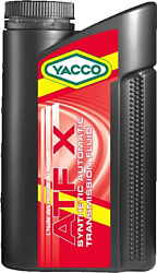 Трансмиссионное масло Yacco ATF X 1л